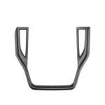 Yeti Matte Black Navigation Screen Panel Cover