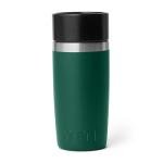 YETI Rambler 12 oz Travel Bottle - Black Forest Green
