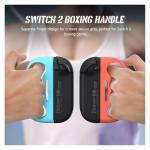 Yeti Switch 2 Boxing Grips for Ultimate Control