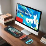 Yeti Switch 2 Boxing Grips for Ultimate Control