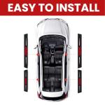 Dodge 392 Door Sill Protectors with Scraper