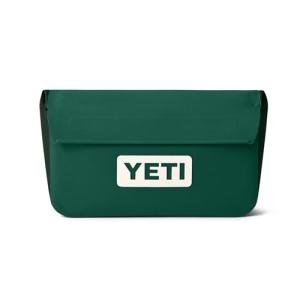 YETI Sidekick Dry Gear Case - Black Forest Green
