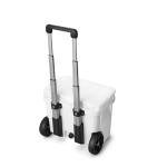 YETI Roadie 32 Cooler with Wheels - White