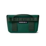 YETI Sidekick Dry Gear Case - Black Forest Green