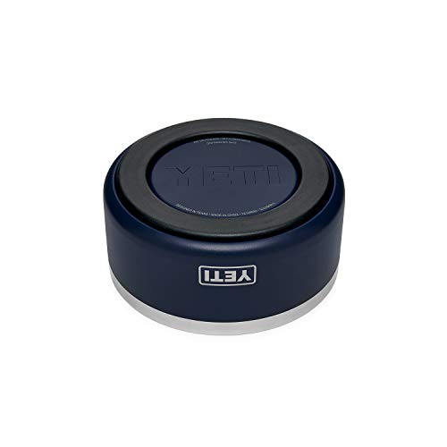 YETI Boomer 4 Dog Bowl, 32 Ounce, Navy