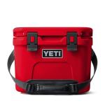 YETI Roadie 15 Cooler with Shoulder Strap, Red