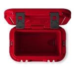 YETI Roadie 15 Cooler with Shoulder Strap, Red