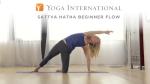 Yeti Sattva Hatha Beginner Flow Guide