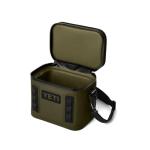 YETI Hopper Flip 8 Cooler in Olive