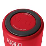 YETI Rambler Wine Chiller, Fits Most Wine Bottles, Rescue Red