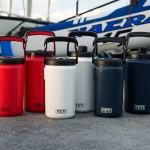 YETI Silo 40 oz Insulated Water Jug with Straw