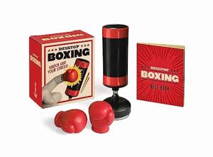 Desktop Boxing Stress Relief Punching Game