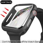 Yeti-Compatible Apple Watch Case with Screen Protector