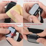 Yeti-Compatible Apple Watch Case with Screen Protector