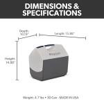 Igloo 16 Qt Maxcold Playmate Elite Cooler