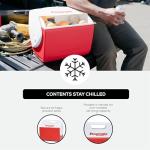 Igloo 16 Qt Maxcold Playmate Elite Cooler