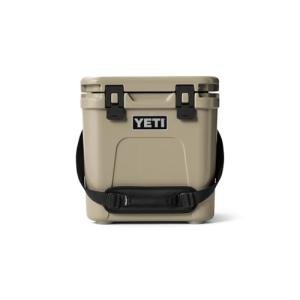 YETI Roadie 24 Hard Cooler, Tan