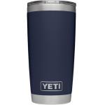 YETI 20 oz Navy Rambler Tumbler with MagSlider