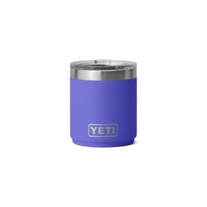 YETI 10 oz Rambler Stackable Lowball - Ultramarine Violet
