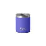 YETI 10 oz Rambler Stackable Lowball - Ultramarine Violet