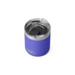 YETI 10 oz Rambler Stackable Lowball - Ultramarine Violet
