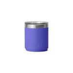 YETI 10 oz Rambler Stackable Lowball - Ultramarine Violet