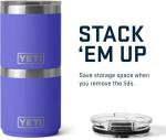 YETI 10 oz Rambler Stackable Lowball - Ultramarine Violet