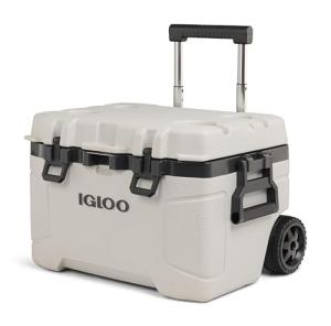 Igloo Trailmate 52Qt Insulated Wheeled Cooler