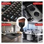 Ziciner Curved Car Detailing Brush for Interior Cleaning