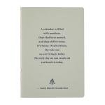 Yeti Fireside Chat Graph Notebook - B6 Size