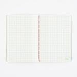 Yeti Fireside Chat Graph Notebook - B6 Size