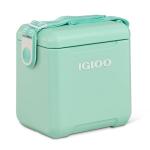 Seafoam 11 Qt Tag-Along Picnic Cooler