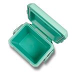 Seafoam 11 Qt Tag-Along Picnic Cooler