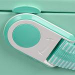 Seafoam 11 Qt Tag-Along Picnic Cooler