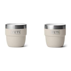 YETI Rambler 4 oz Stackable Insulated Cup Set