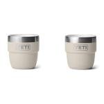 YETI Rambler 4 oz Stackable Insulated Cup Set