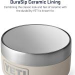 YETI Rambler 4 oz Stackable Insulated Cup Set