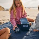 YETI Daytrip 2L Insulated Soft Cooler, Black