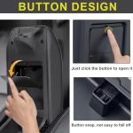 Yeti Center Console Hidden Organizer for Honda Accord