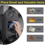 Yeti Center Console Hidden Organizer for Honda Accord