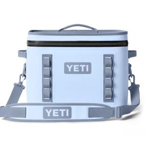 YETI Hopper Flip 18 Soft Cooler - Big Sky Blue