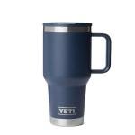 YETI Rambler 30 oz Stainless Steel Travel Mug