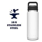 YETI 26 oz Rambler Bottle with Chug Cap