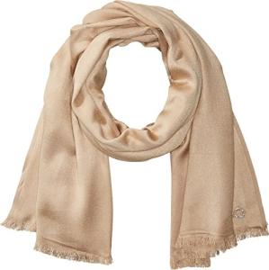 Yeti Women's Heathered Almond Scarf, One Size