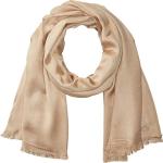 Yeti Women's Heathered Almond Scarf, One Size