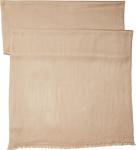 Yeti Women's Heathered Almond Scarf, One Size