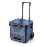 Yeti FrostVault 30QT Cooler with Wheels - Lakeshore Blue