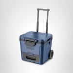 Yeti FrostVault 30QT Cooler with Wheels - Lakeshore Blue