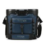 Titan Deep Freeze Cooler - 36 Can Zipperless