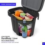 Titan Deep Freeze Cooler - 36 Can Zipperless